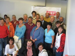  ORF Gruppenfoto